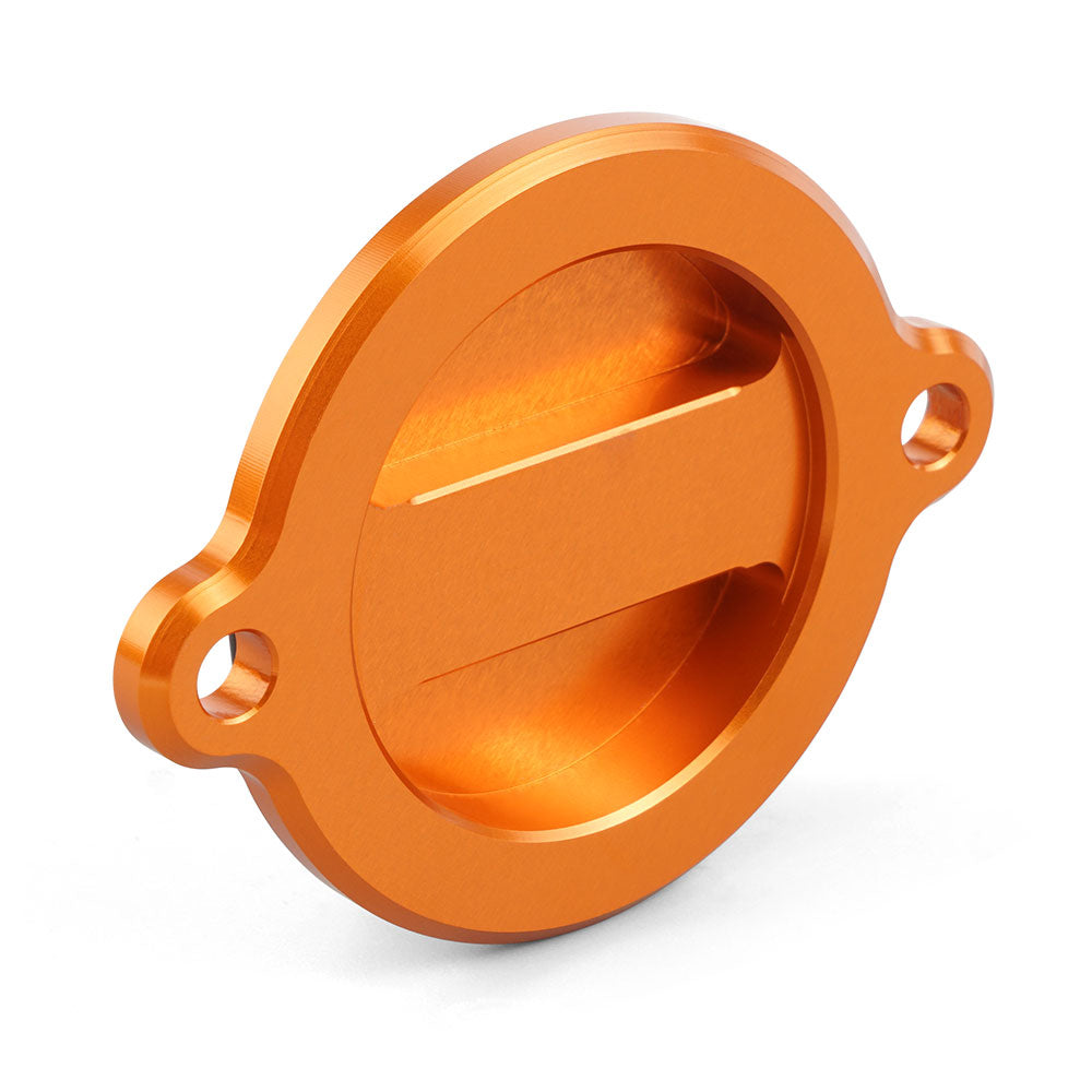 NiceCNC Ölfilterdeckel Deckel Für KTM 690 SUPERMOTO/R SMC DUKE ENDURO 790 Duke