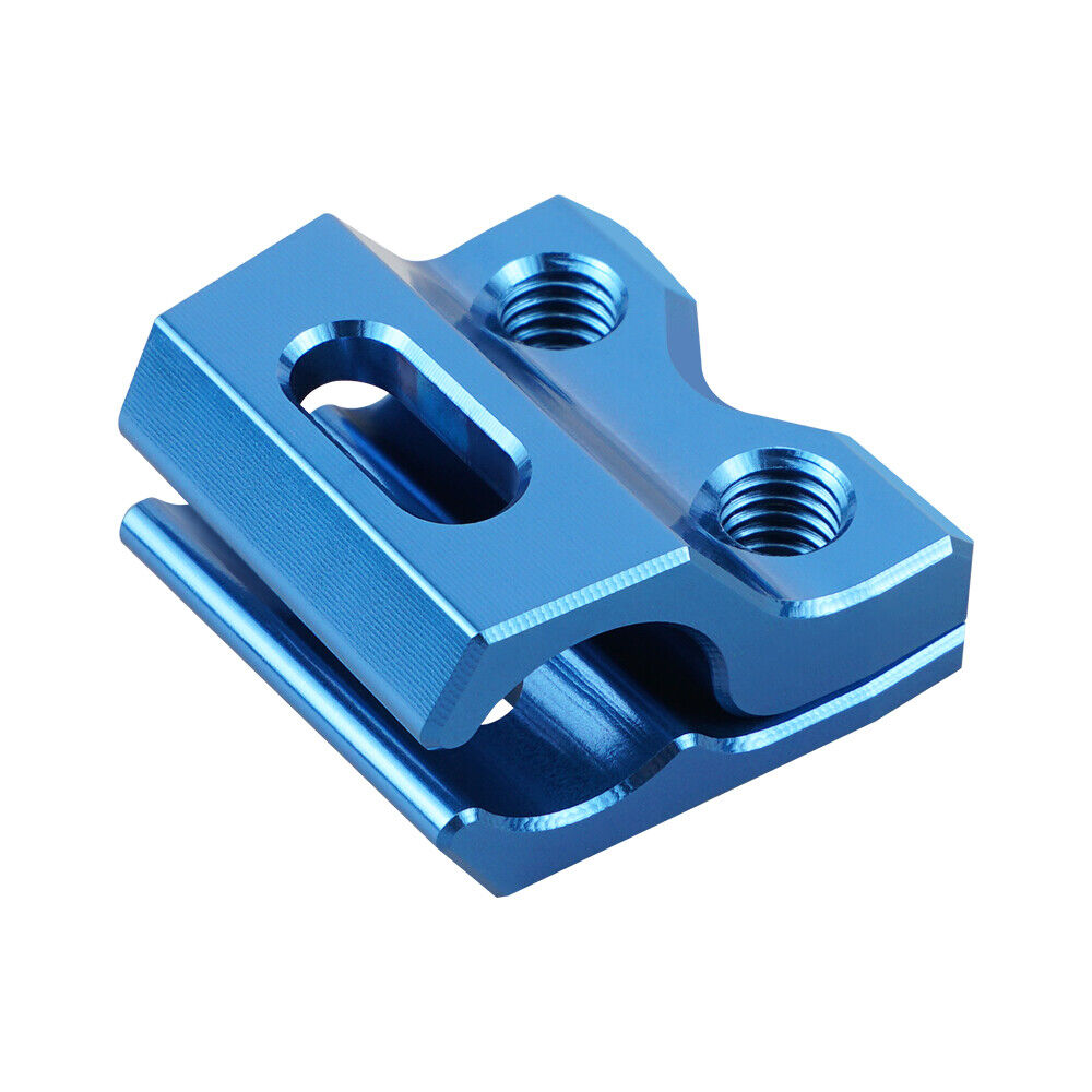 Bremskabelschlauch-Befestigungsanleitung für Honda CRF250R CRF450R Yamaha Honda