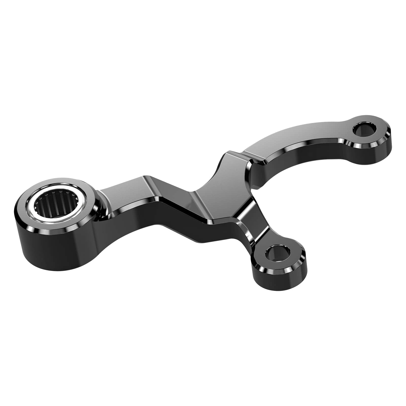 Gangsc halts tabilisator Motorrad-Schalt unterstützung für Yamaha Tenere 700/XTZ700 19-24