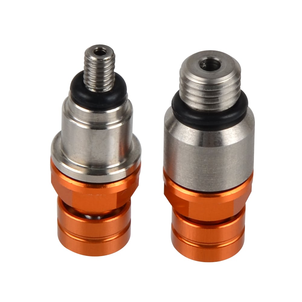 Gabel-Entlüftungsventilschrauben für KTM 125-450 SX/SXF/XC/XCF