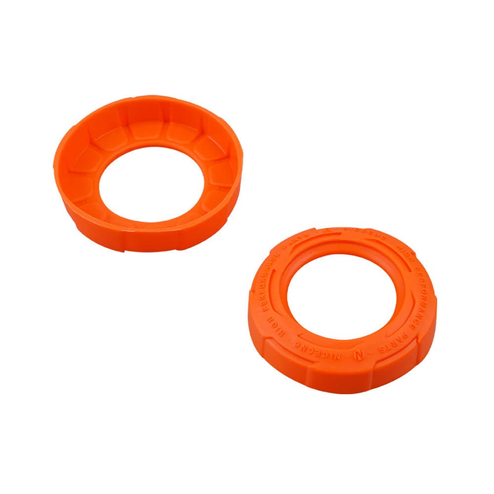 Hinten Radlagerdeckel Für KTM 125 150 200 250 300-530 EXC/EXCF/EXCW/XCW 2003-23