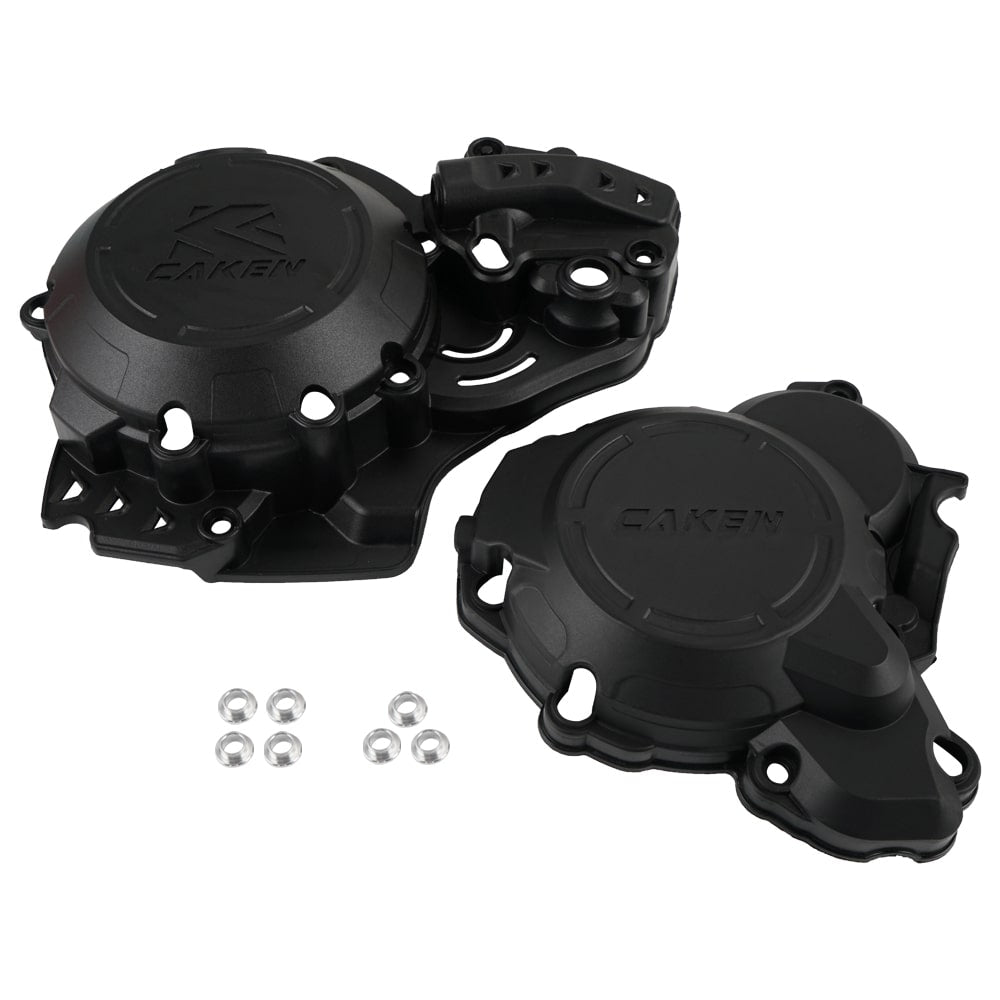 Motor Kupplung Zündung Abdeckung Schutz Kit Für KTM Husqvarna