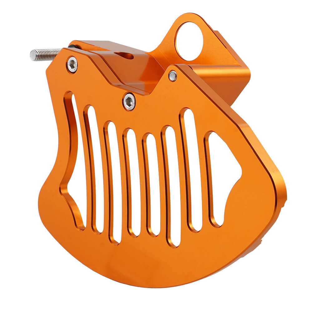 Vorderer Bremsscheibenschutz für KTM 350 EXC-F/XCF-W 2012