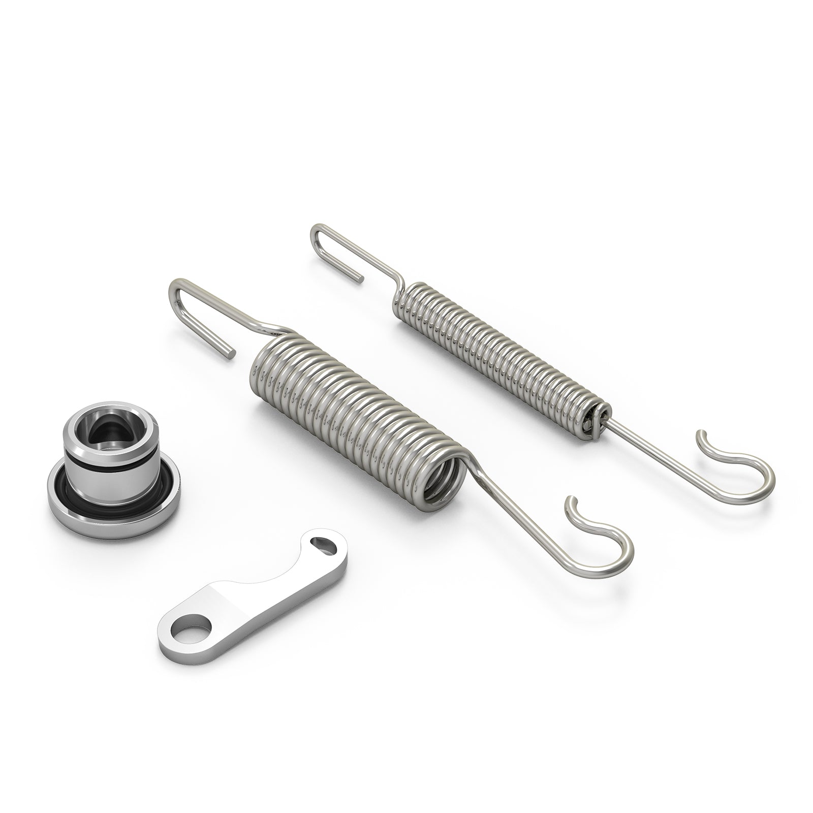 Seitenständer Ersatzfedern Federn Für GasGas EX EC 250 300 250F 300F 350F 2024