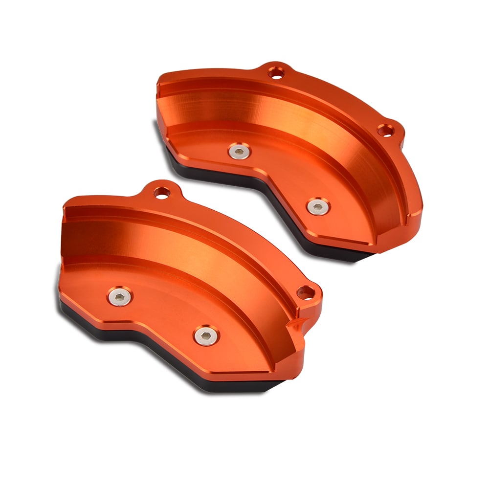 Für KTM 790 Duke 2018-2021 2022 2023 Motordeckelschützer Statordeckel Crash Pad