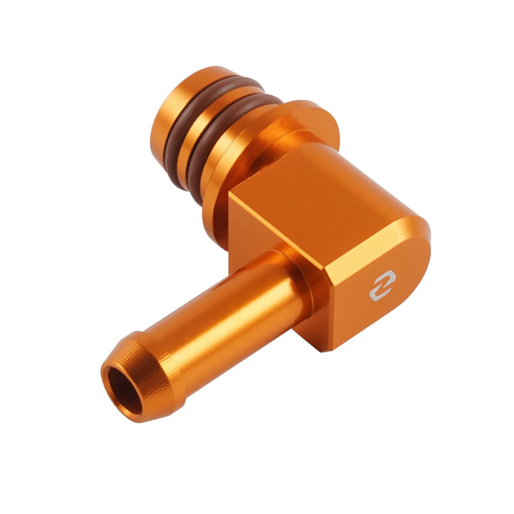 NiceCNC Fuel Spigot Anschluss Kraftstoff Für KTM 790/890 Adventure/R 2019-2022
