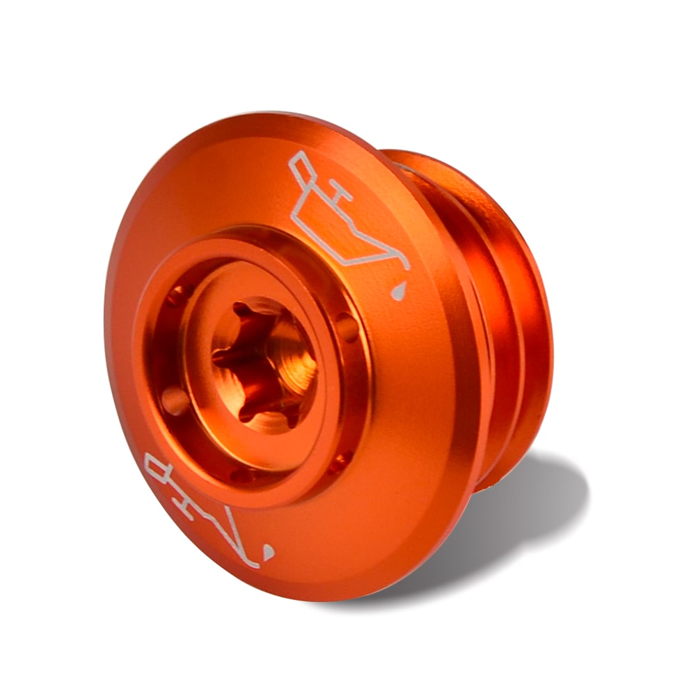 Motoröl-Einfülldeckel-Schraubenbolzen für KTM 590/790/a890/950/990/1290 Duke