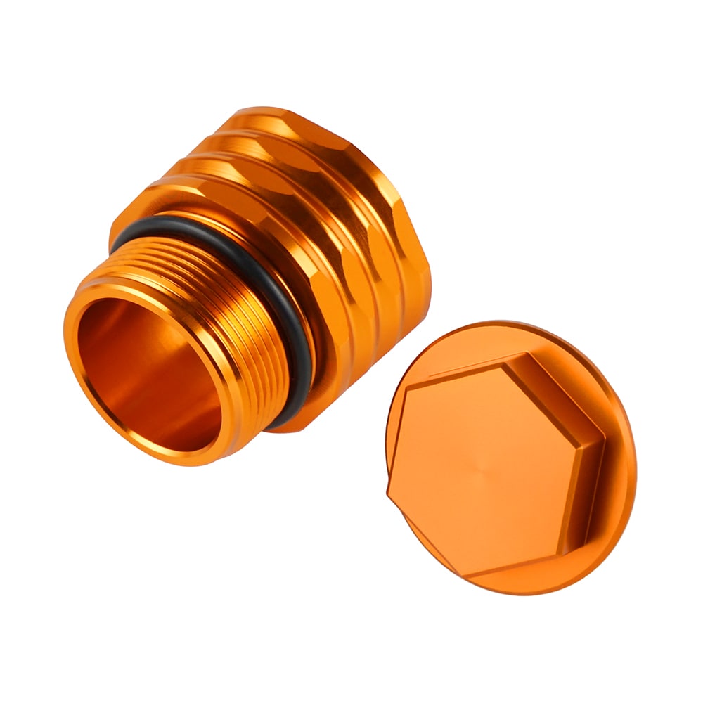 Reservoir Extender hinterer Bremsbehälterdeckel Für KTM EXC XC-W TPI EXC-F XCF-W