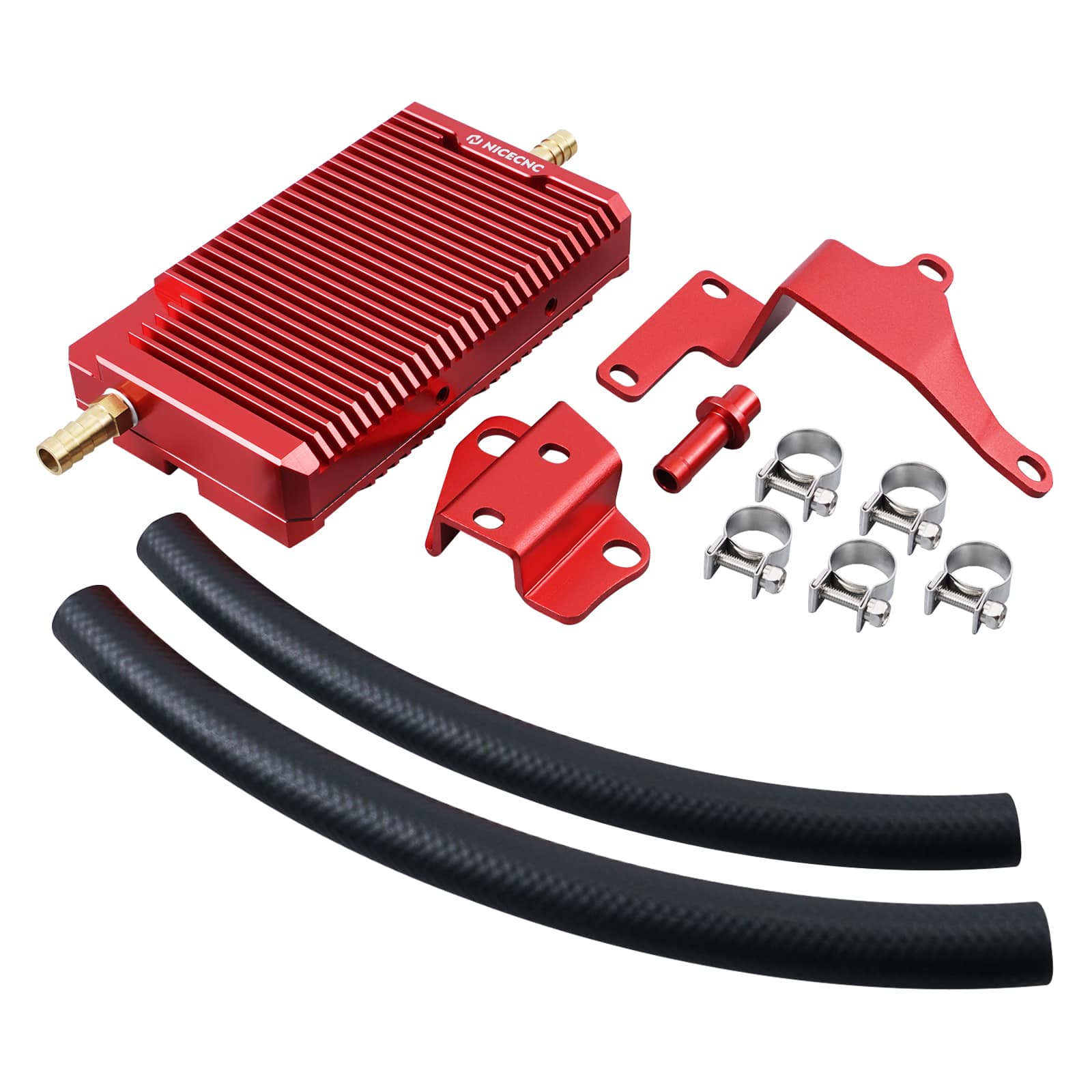 NICECNC-Ölkühler für Honda XR650L 1993-2024