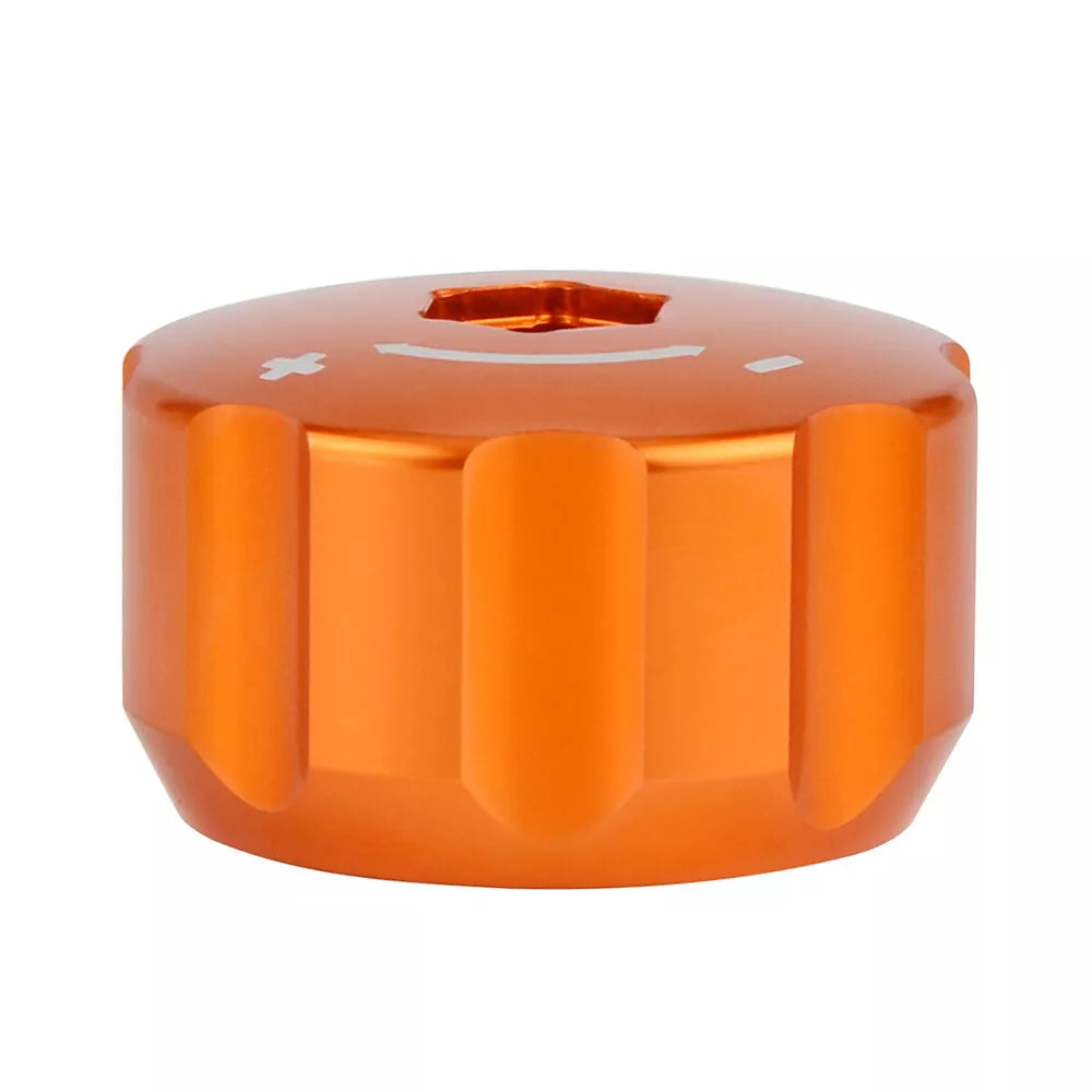 Für KTM 950 990 Adventure R S StoßDäMpfer Knopf Einstellschraube Deckel Hintern