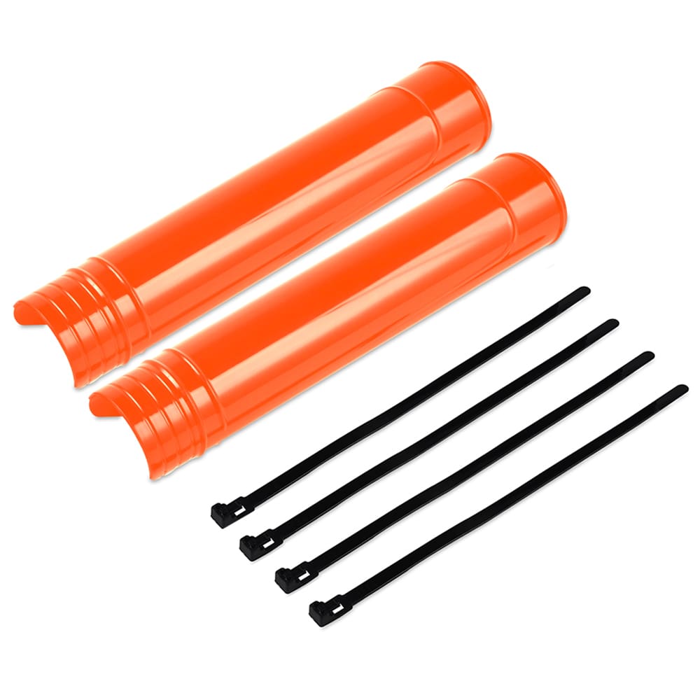 NiceCNC Obere Gabel Schutz Kunststoff Für KTM 125 250 EXC 150 200 XC XCW 250XC-F