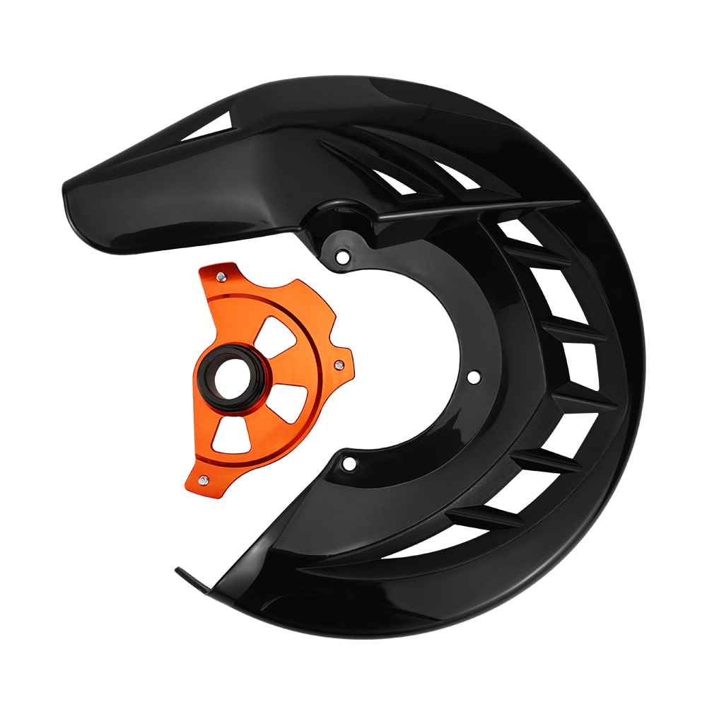Vorderen Bremssattel Disc Abdeckung Schutz Für KTM Husqvarna GASGAS