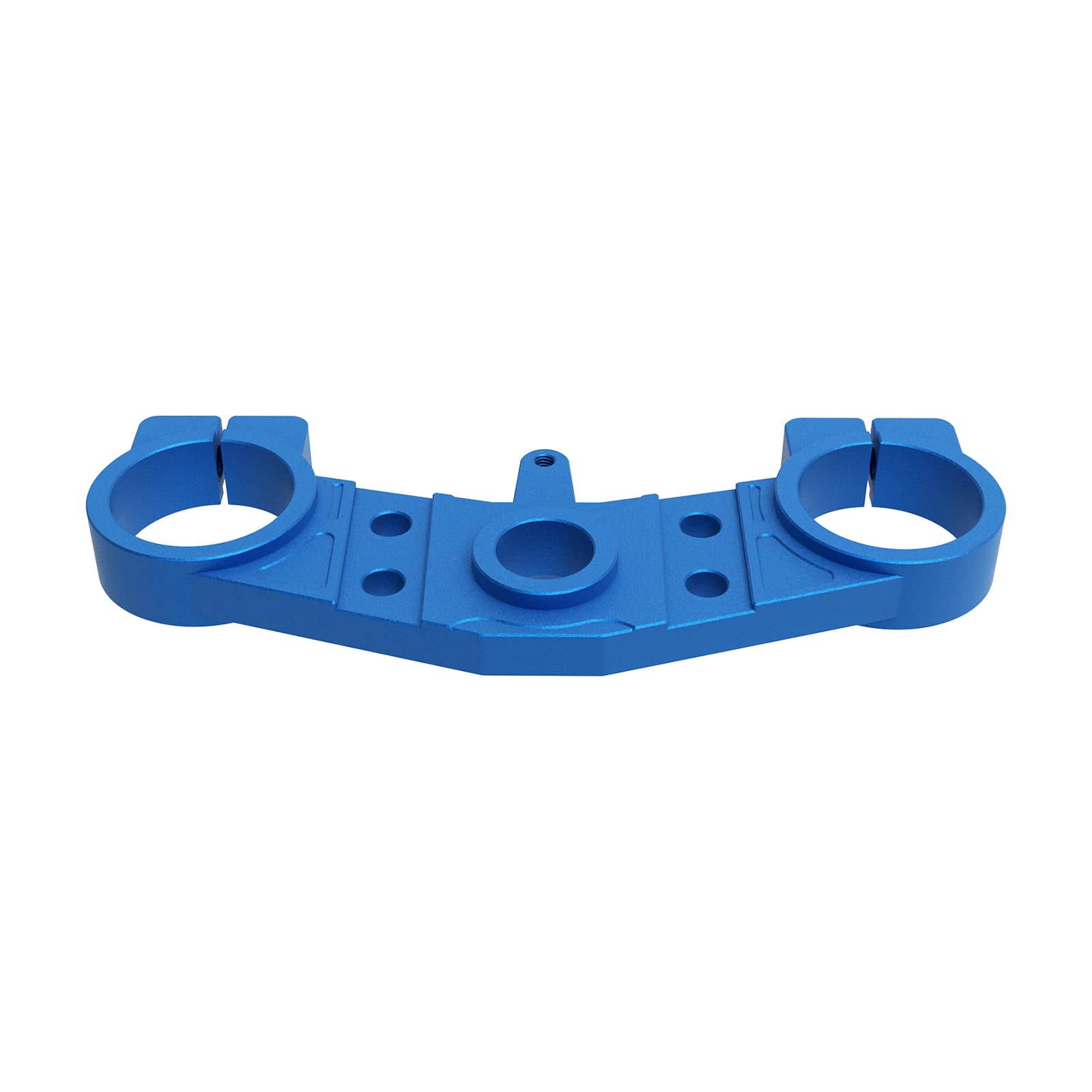 Vorne Obere Gabelbrücken-Lenker-Riser-Klemme Für Yamaha YZ80 1993-01 YZ85 02-22