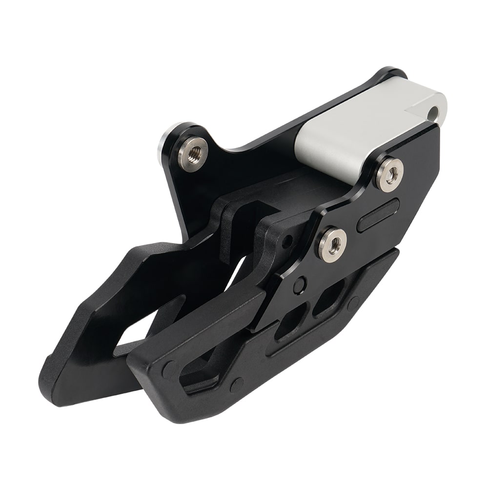 TPU Kettenführung Schutz Hinten Für GasGas EC EC MC 125-300 2021 2022 Schwarz