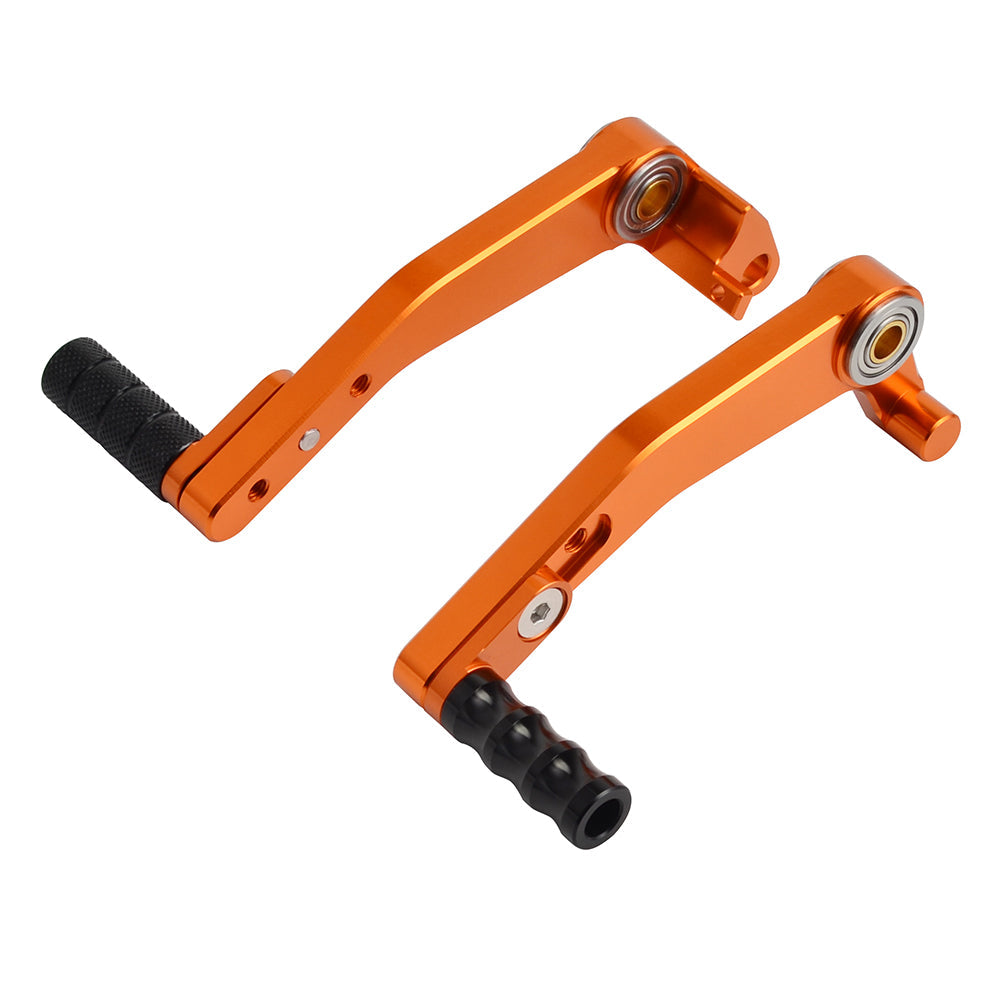 1 Set Bremspedalhebel Bremspedal Schalthebel Für KTM Duke 125 200 390 2011-2016