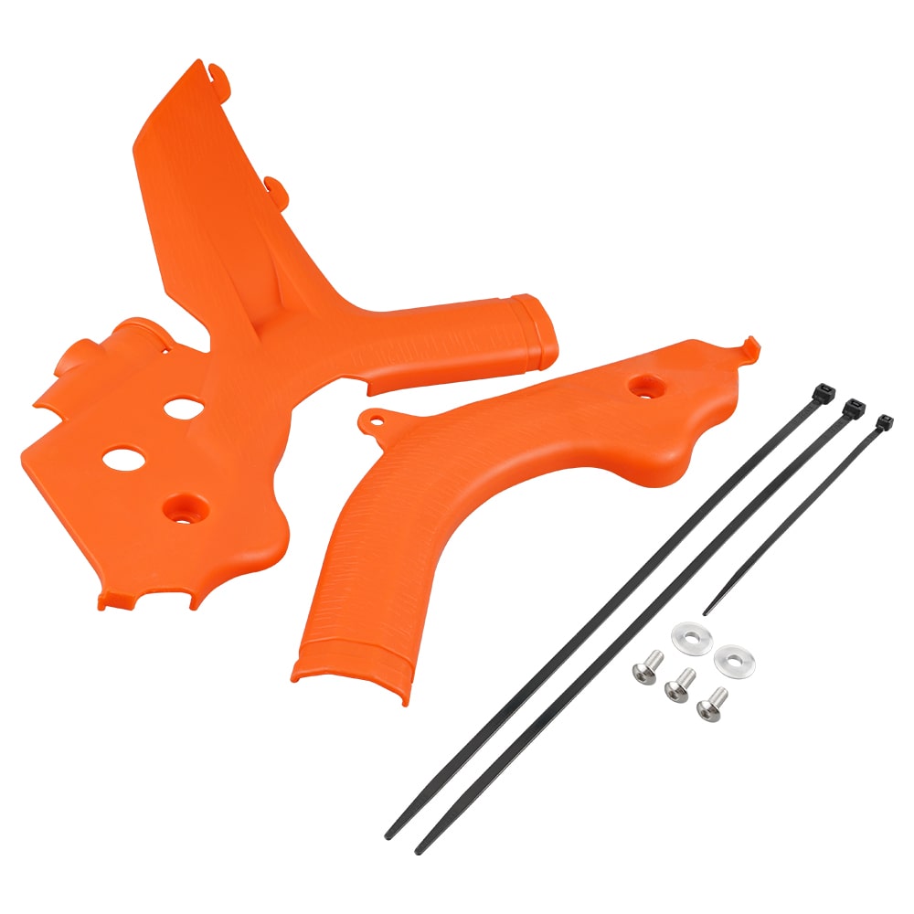 Rahmenschutz für KTM