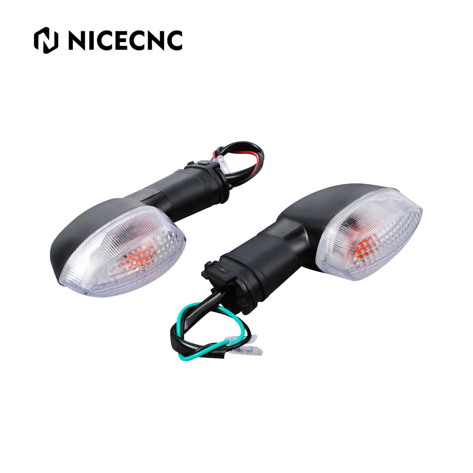 Blinker Signallicht Für Yamaha YZF R1 09-14 /YZF-R6 06-15 /YZF-R3 MT-03 2015-16