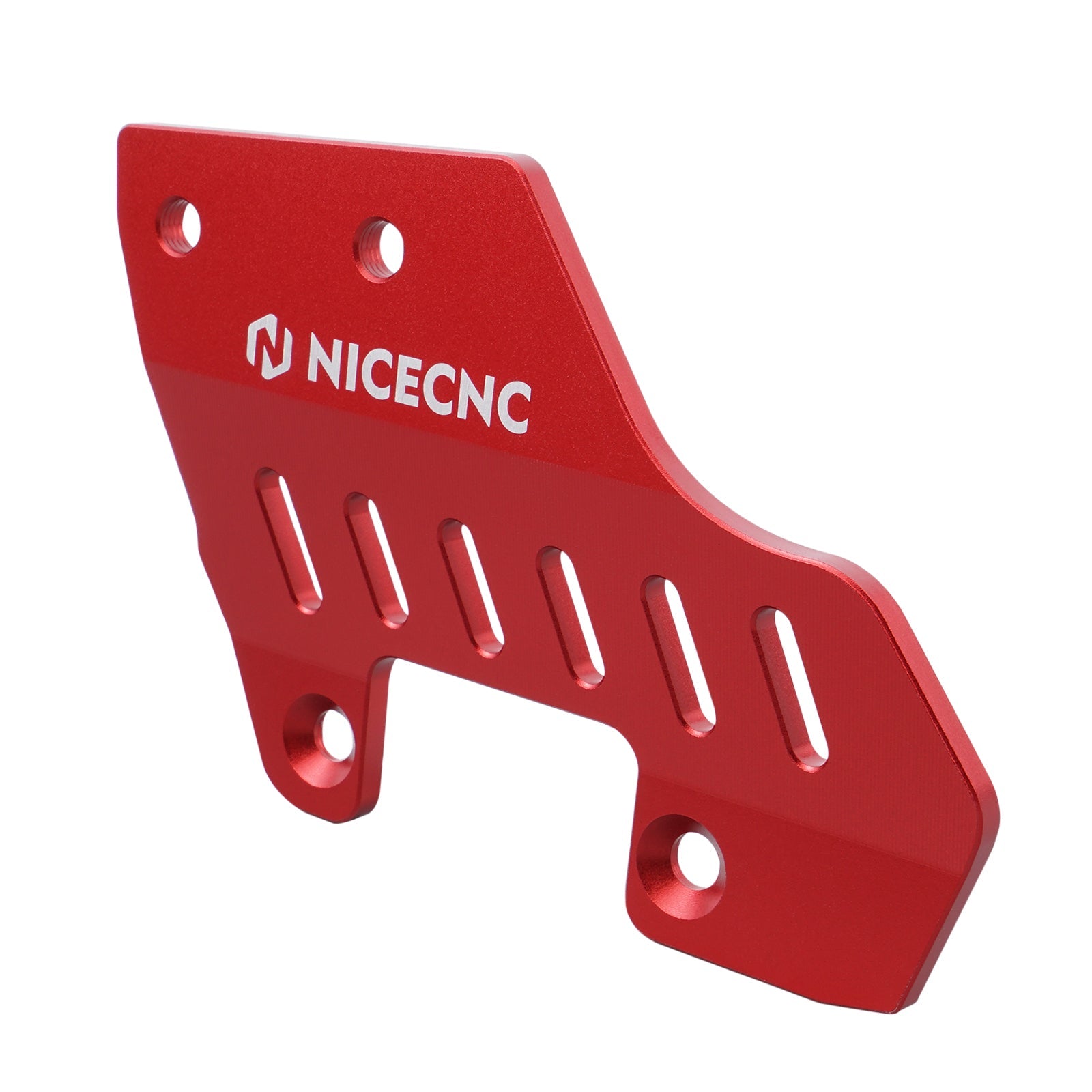 NiceCNC Kettenführungsverstärker Schutzwache Für Honda XR650 1993-2023 2024