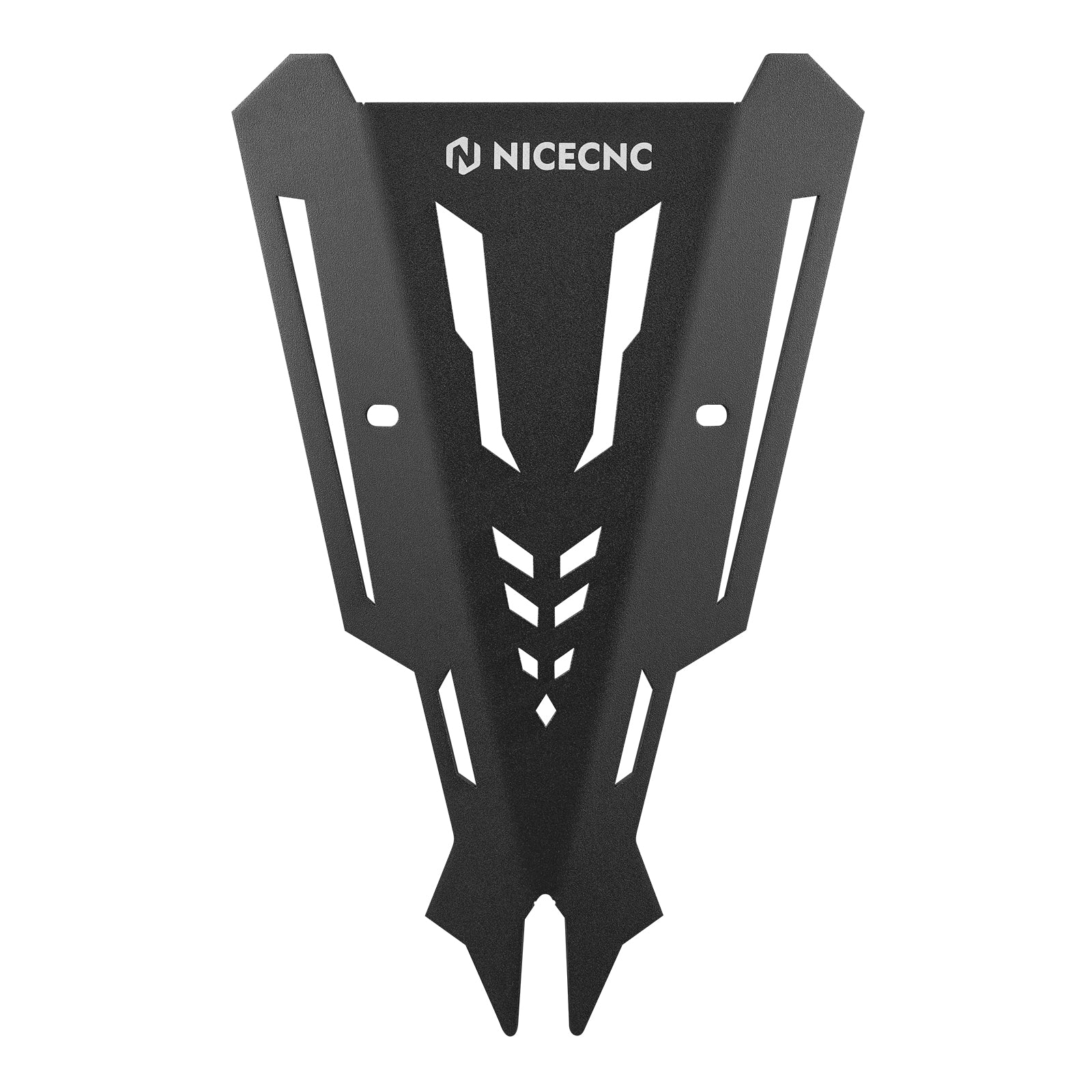 NICECNC Stabilisatorkopfabdeckung Schutz Für Yamaha YFZ450R 2009-2024 Schwarz