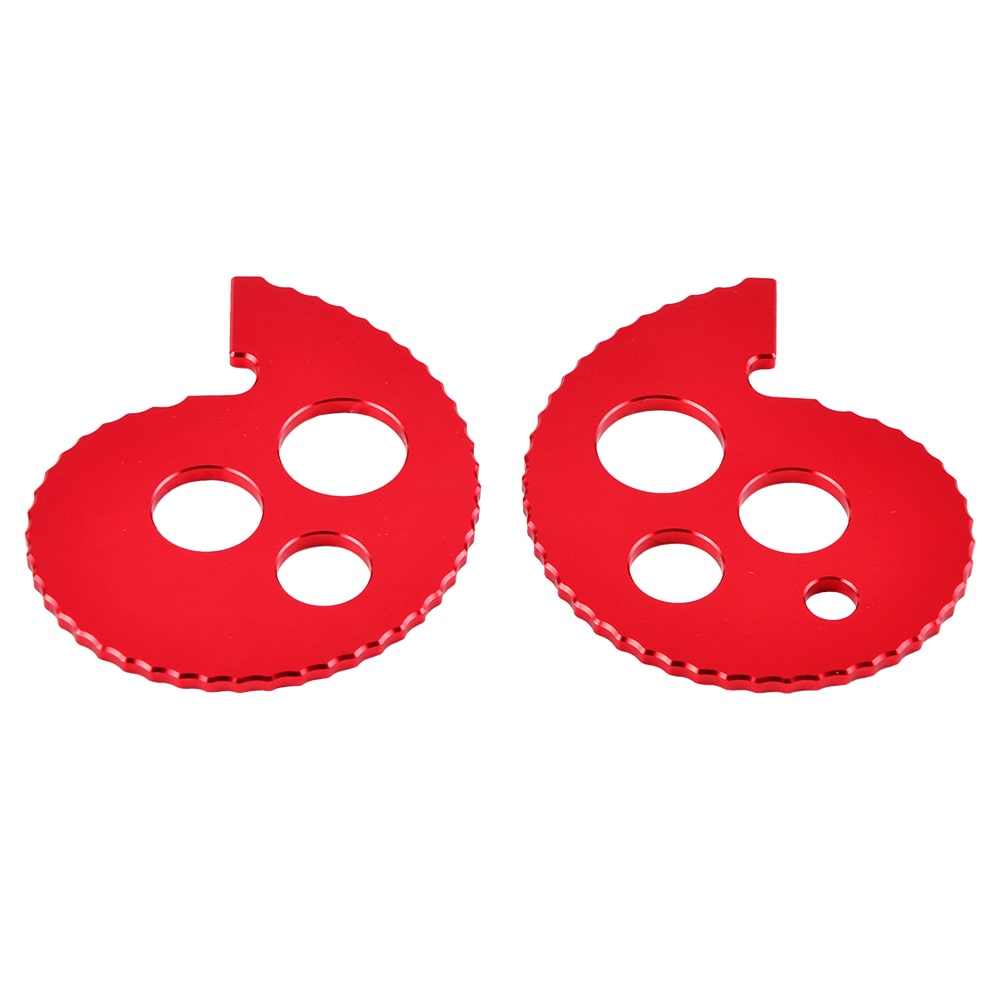 Billet Hinterachse Kettenspanner Für Honda XR250R XR400R XR600R CRF230F