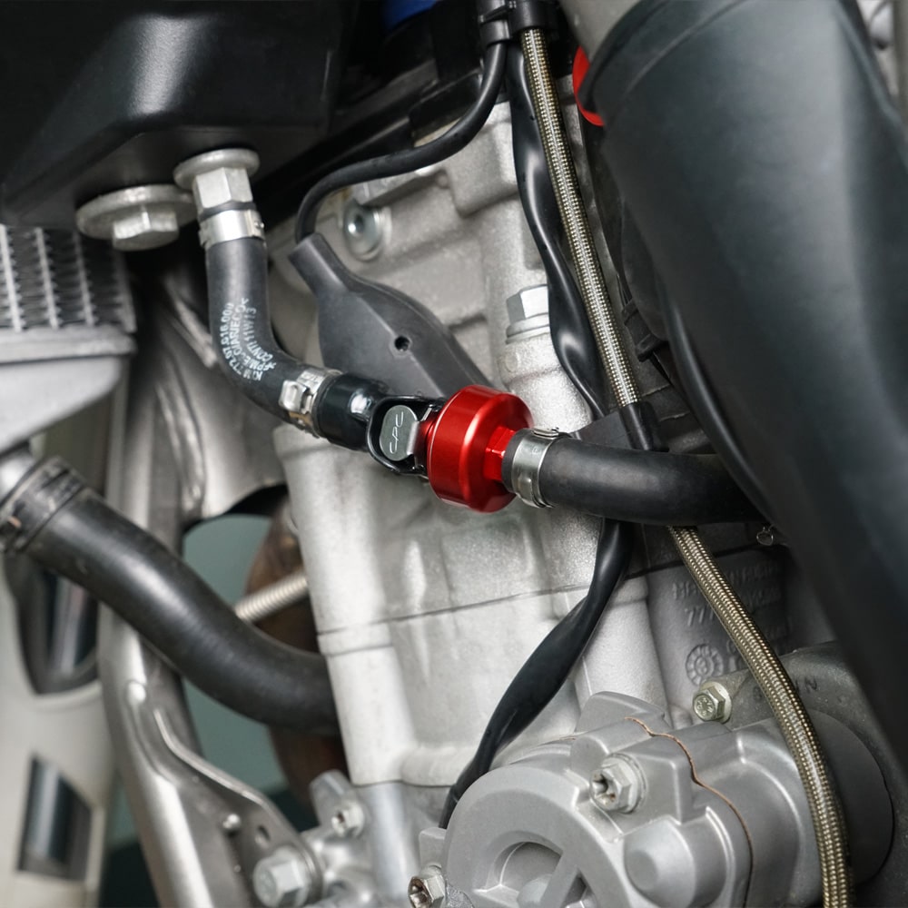 Kraftstofffilter für Husqvarna FE FC FX 701 Enduro SM GasGas 700 ES SM