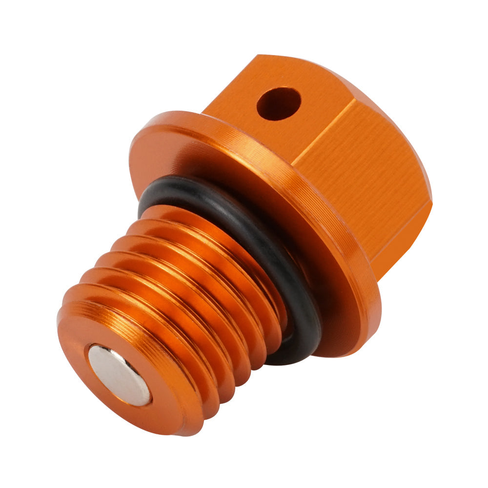 Magnetische Ölablaßschraube Für KTM 125-530 SX/SX-F/EXC/EXC-F/XC/XC-W/XC-F 00-23