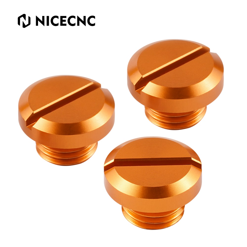 Universal 2 Stück M10 x 1,25 mm Spiegellochstopfen