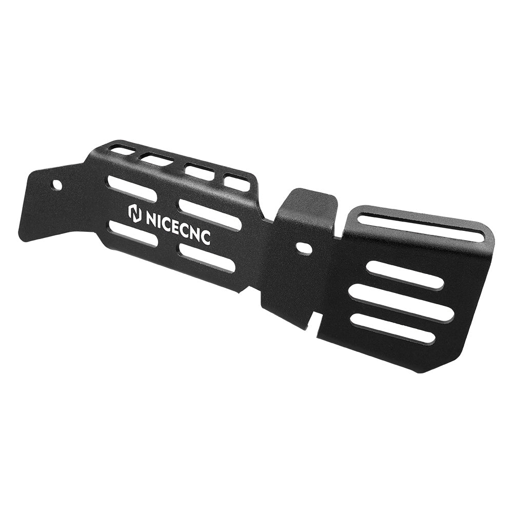 Auspuff-Hitzeschild-Abdeckung für Honda XR650L 1993-2024