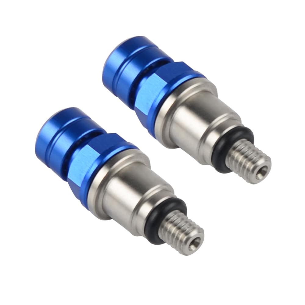 M5x0.8 Gabel Entlüfter Gabelentlüftung Federgabel Für Yamaha YZ 65 80 85 125 250