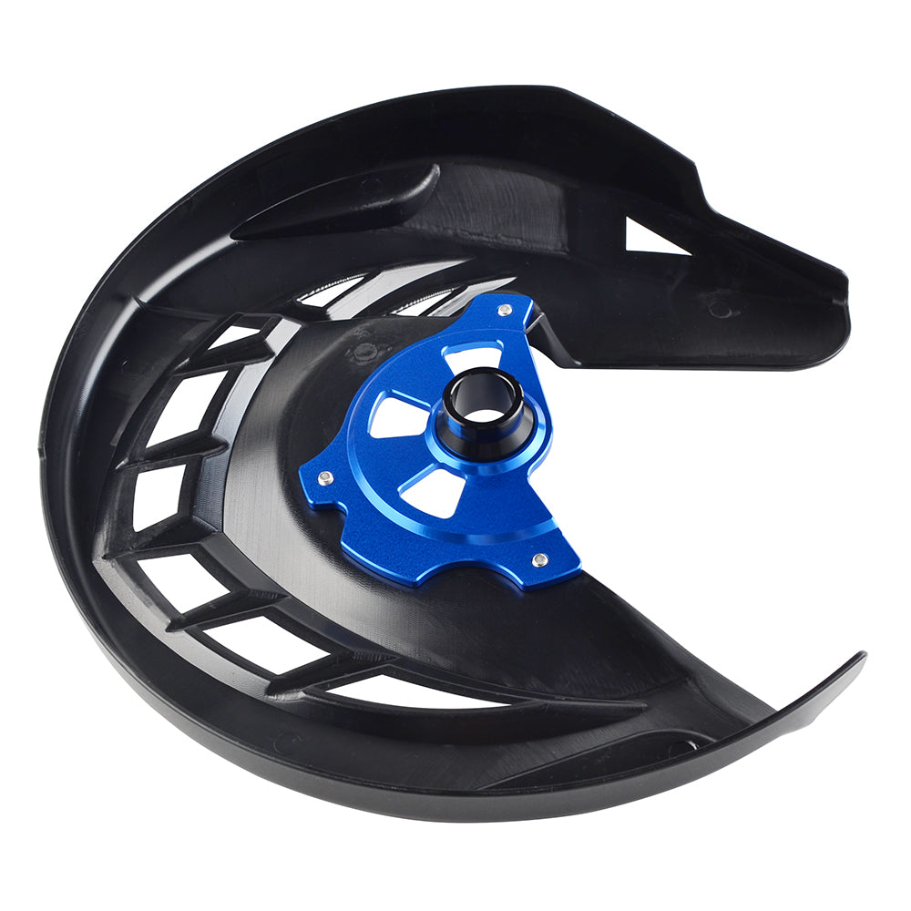 Vordere Bremsscheibe Schutzabdeckung Für Yamaha YZ125 YZ250 2008-2023 WR 250F 450F 06-18
