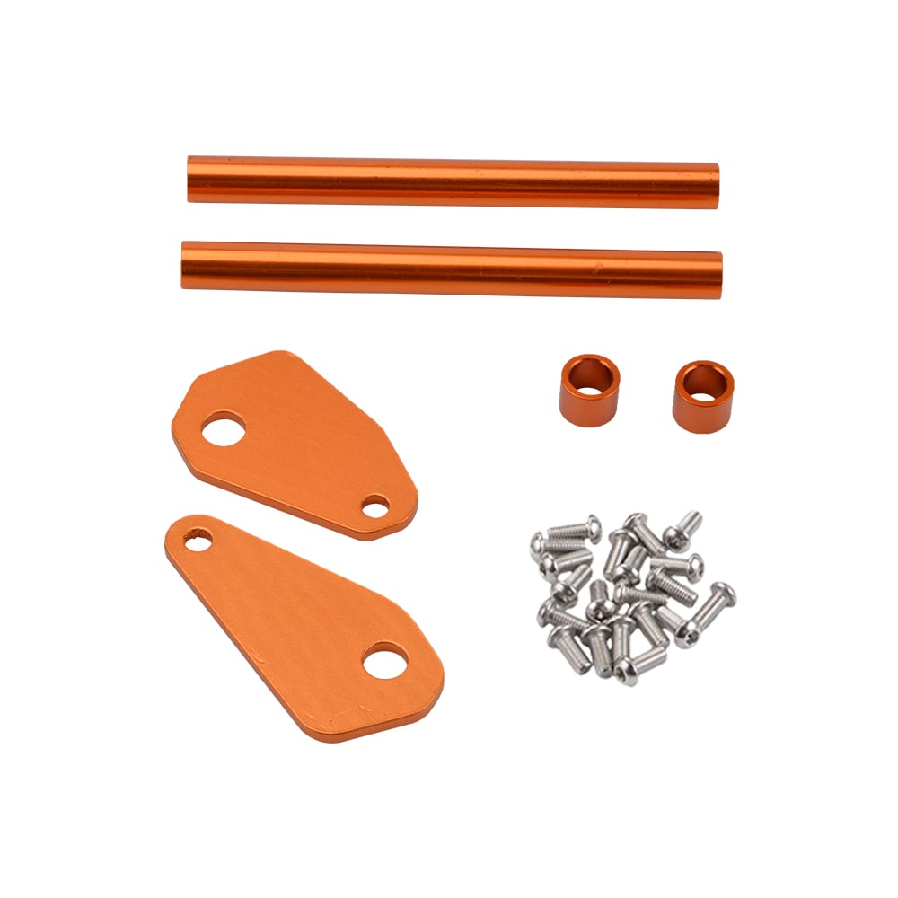 Kühlerabdeckungsschutz für KTM 125-500 Husqvarna 125-450 2017-2019
