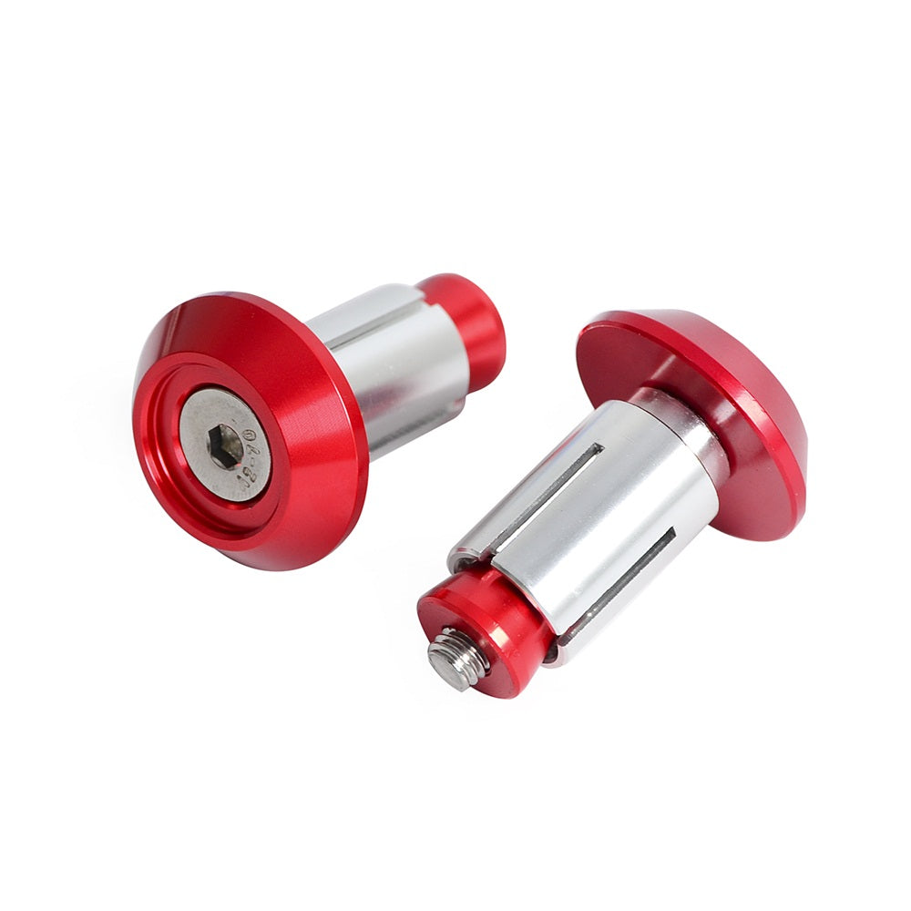7/8 "Lenker Endkappen Stecker Für KTM Yamaha Honda Husaberg Kawasaki Suzuki