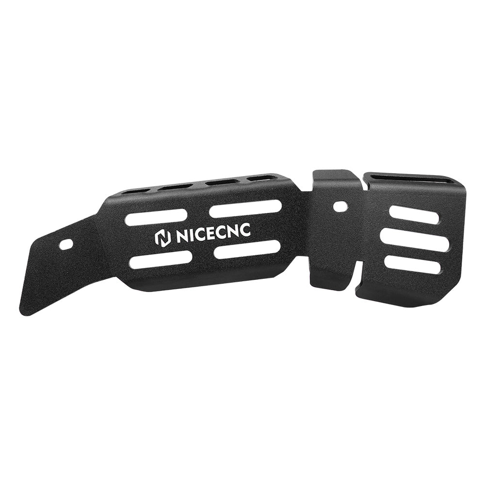 Auspuff-Hitzeschild-Abdeckung für Honda XR650L 1993-2024