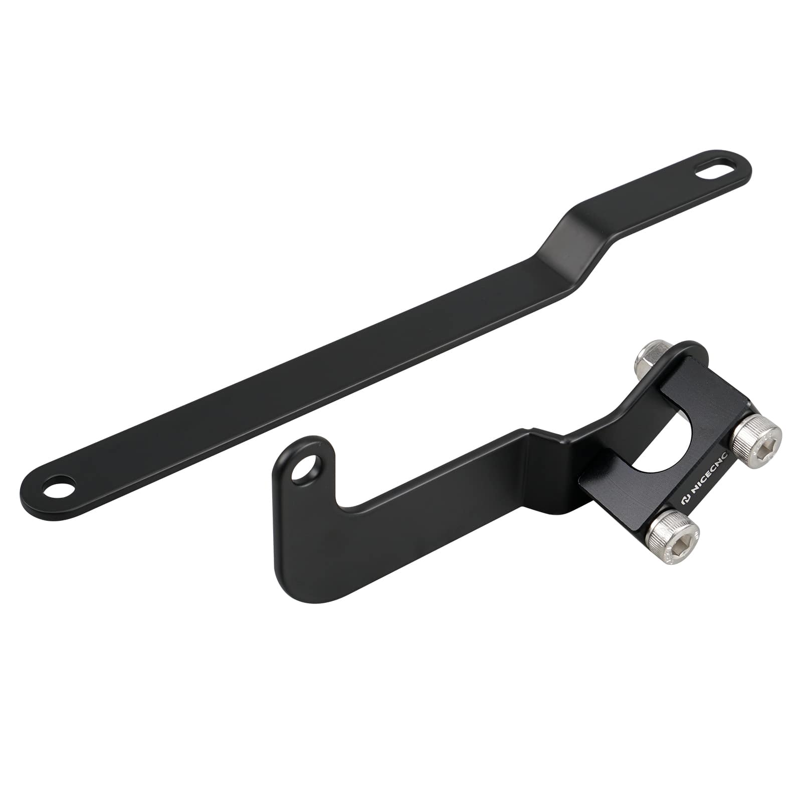 Verstärkung des hinteren Hilfsrahmens für den Stützarm für Honda XR650L 1993-2023