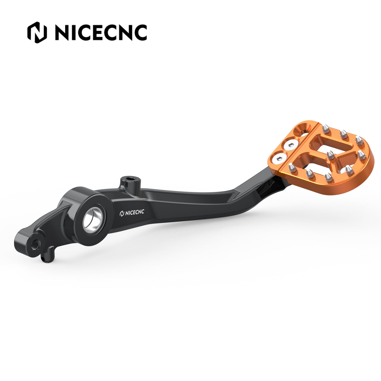 CNC Fußbremshebel Bremspedal Für KTM 790 890 Adventure/R 2019-2024 Husqvarna NORDEN 901 2022-2024