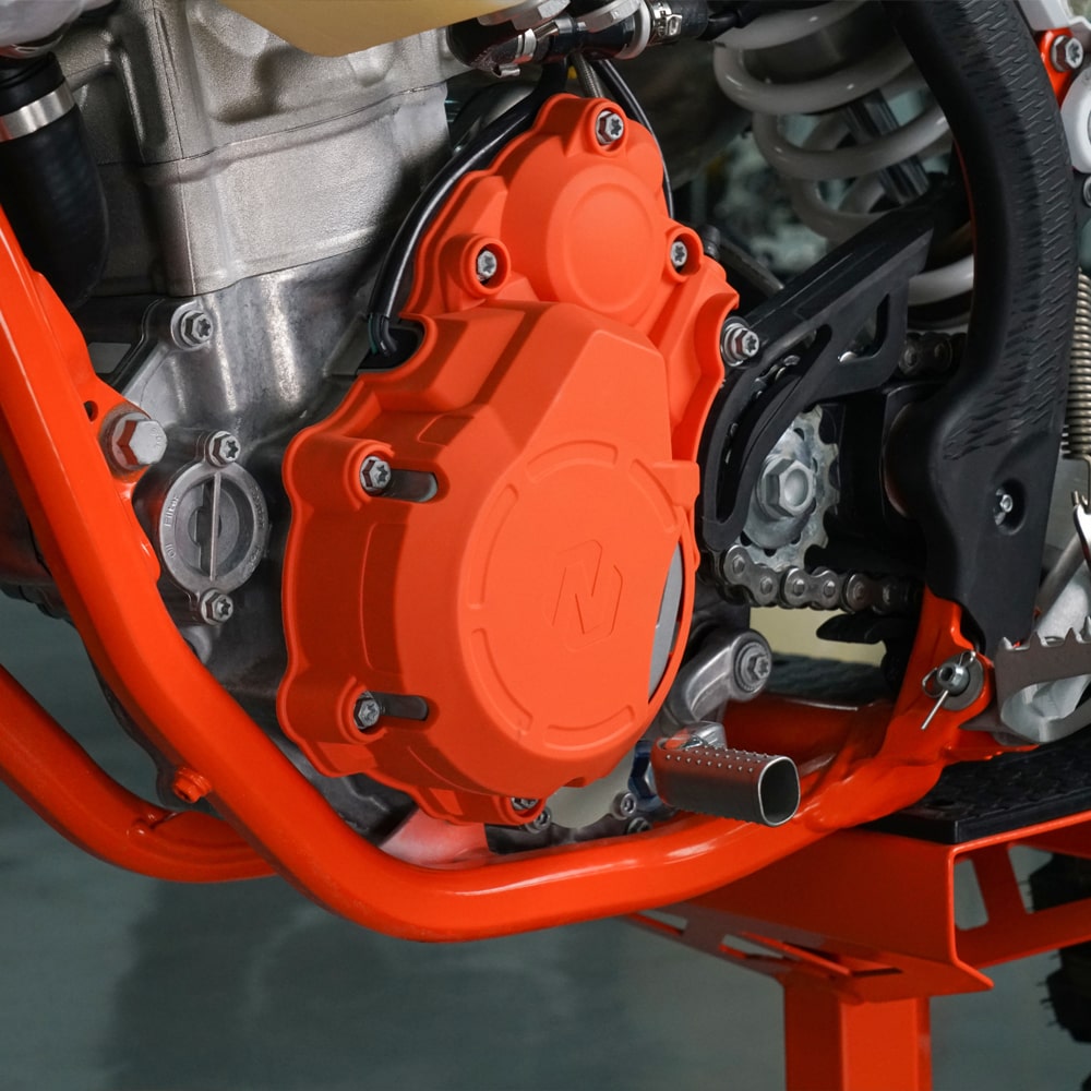 4T Kurbelgehäuse und Zündkupplungsdeckel-Kit für KTM EXCF 250 350 XCF-W
