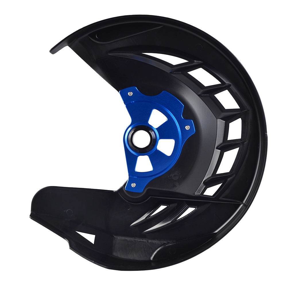 Vordere Bremsscheibe Schutzabdeckung Für Yamaha YZ125 YZ250 2008-2023 WR 250F 450F 06-18