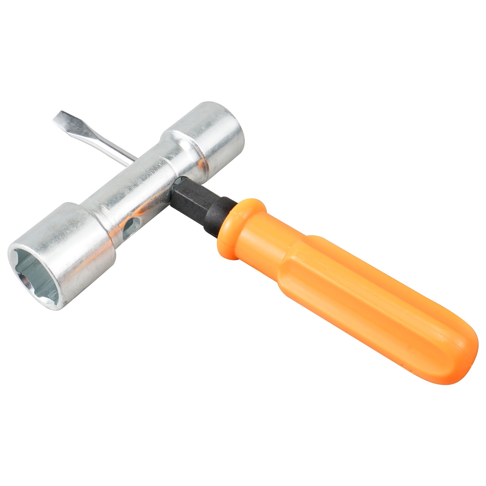 16mm/18mm Spark Plug Socket Wrench Tool Zündkerzenschlüssel Für Honda KTM Yamaha