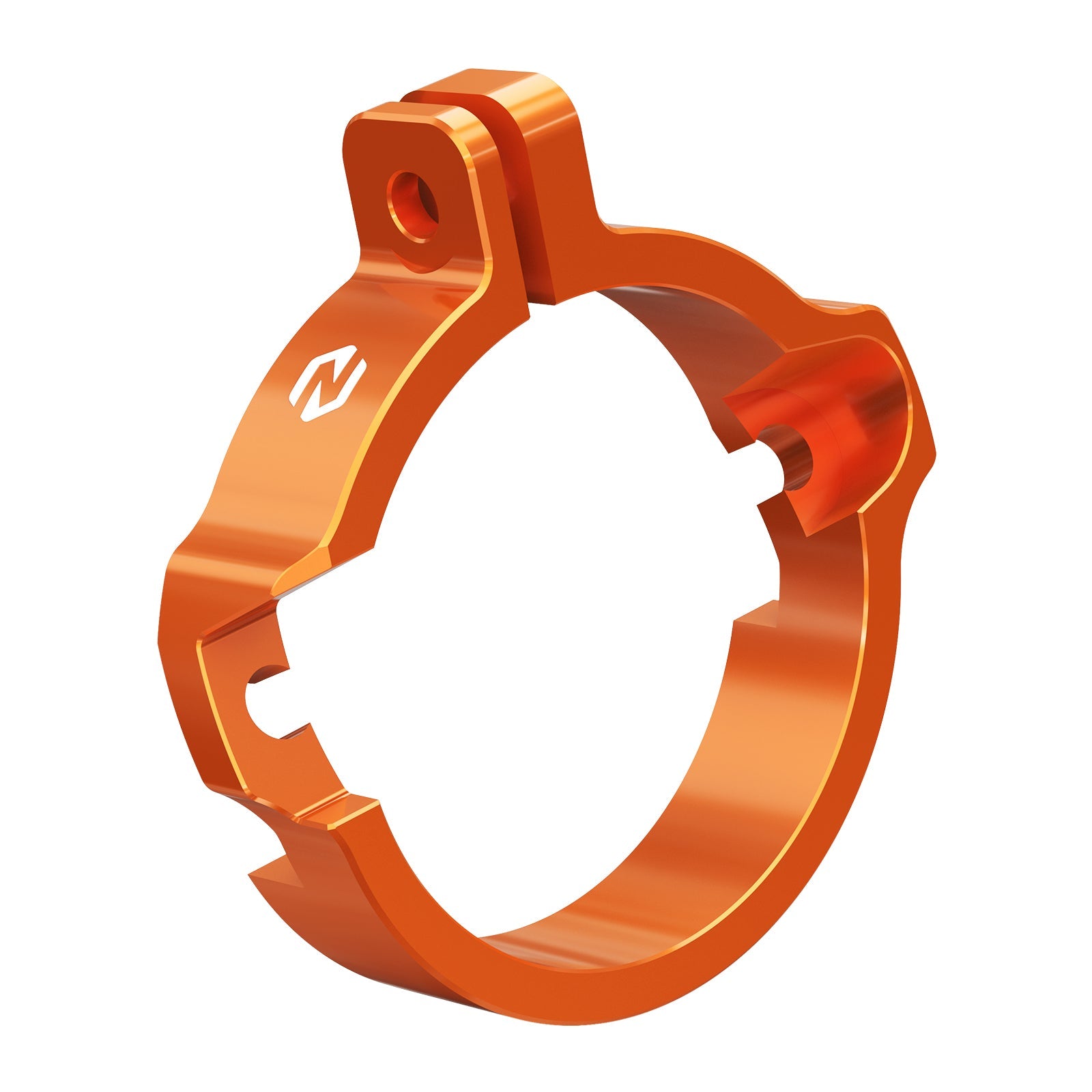 Auspuffflansches Guard für KTM 250 300 EXC XCW XC SX Husqvarna TX TE GasGas EX MC EC 23-24