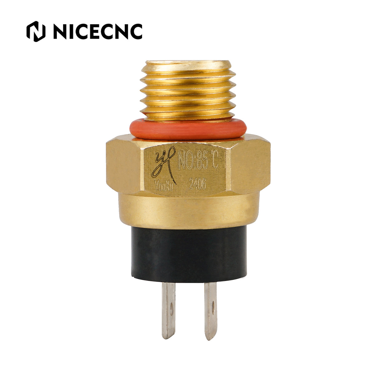 Kühlerlüfterschalter Thermostatsensor M14 x 1,5 MM für KTM