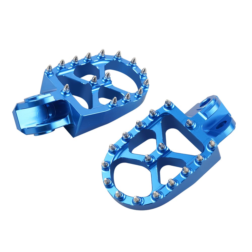 CNC-geschmiedete Fußrasten für KTM 125-530 EXC-F 690 Enduro SMC R Beta RR