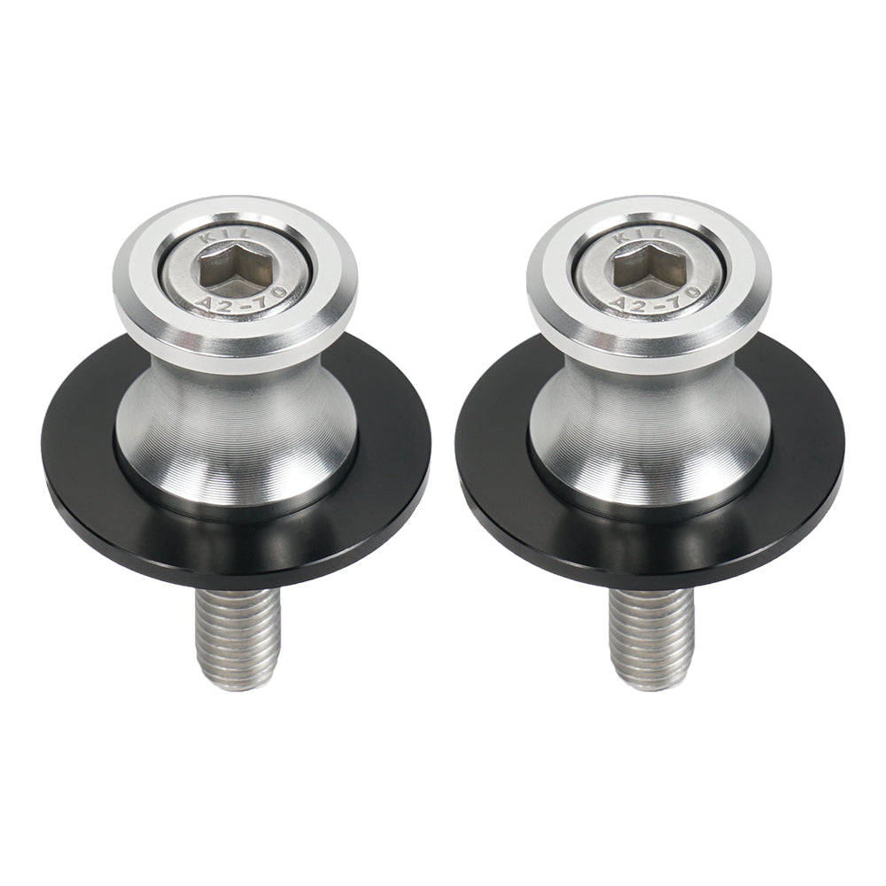 M10 Schwinge Sliders Spulen Für KTM 690 Duke 990 Abenteuer 990 Super Duke