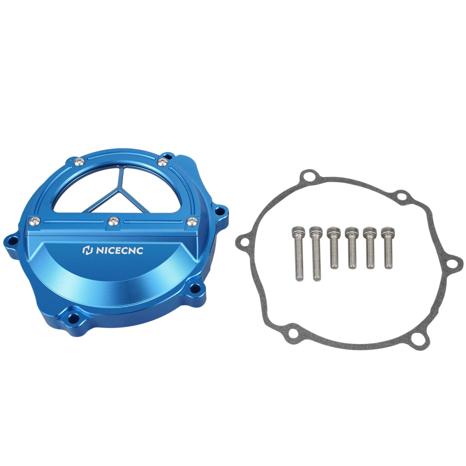 CNC-klarer Kupplungsdeckel für Yamaha YZ85 2002–2023, YZ65 2018–2023