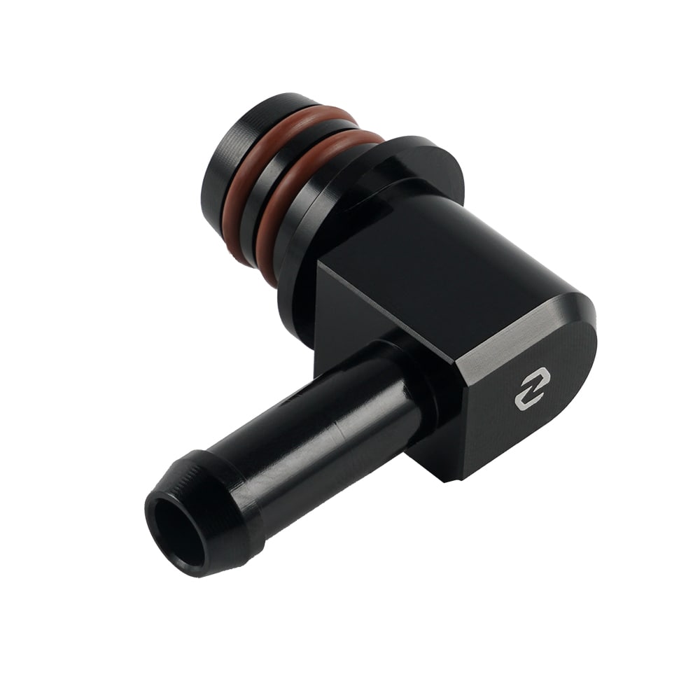 NiceCNC Fuel Spigot Anschluss Kraftstoff Für KTM 790/890 Adventure/R 2019-2022