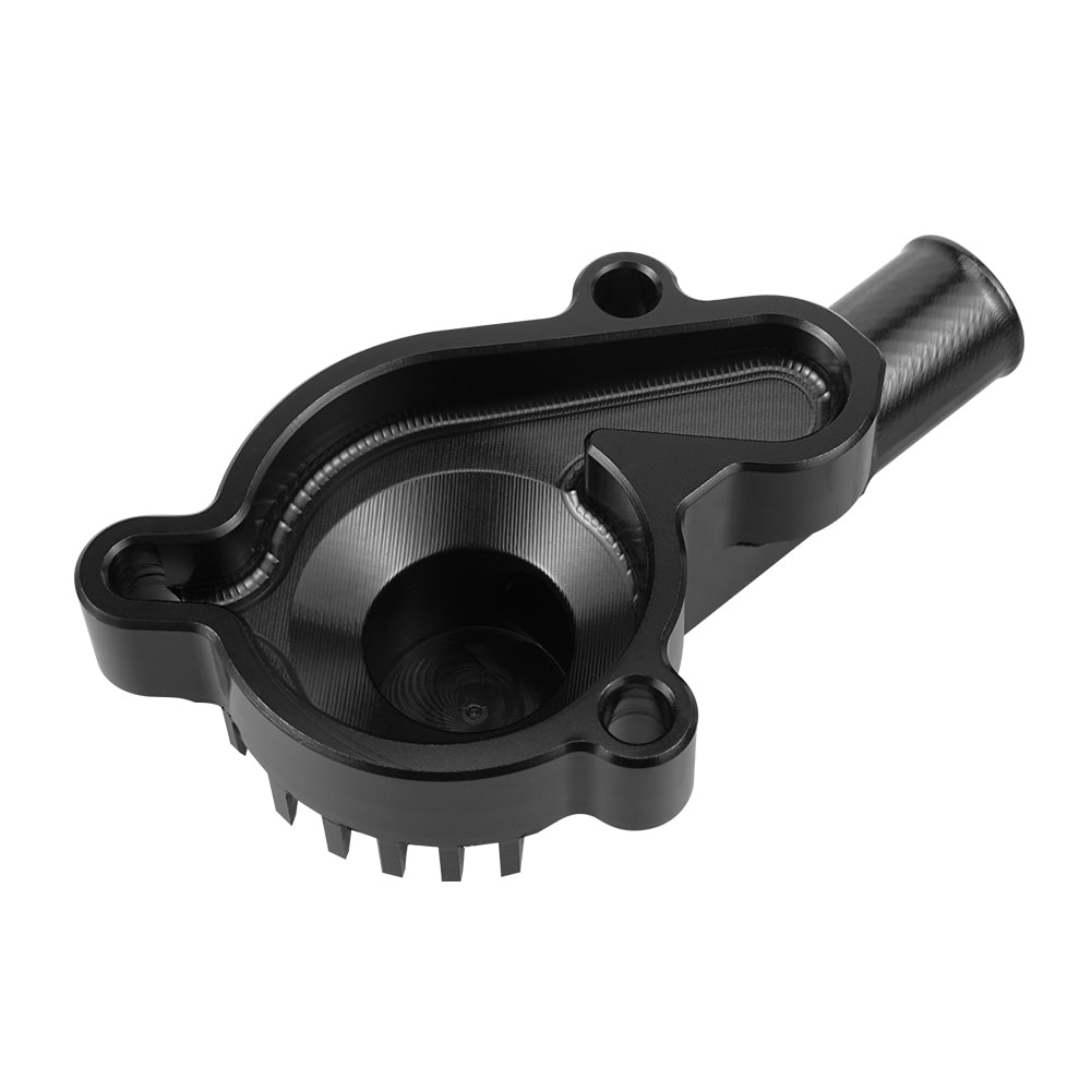 Aluminum Wasserpumpenabdeckungsschutz Für Yamaha YZ80 1993-2001 YZ85 2002-2018