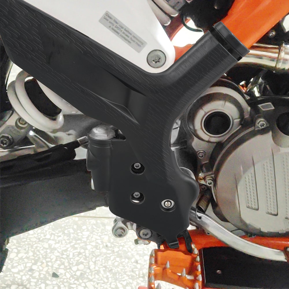 Rahmenschutz für KTM