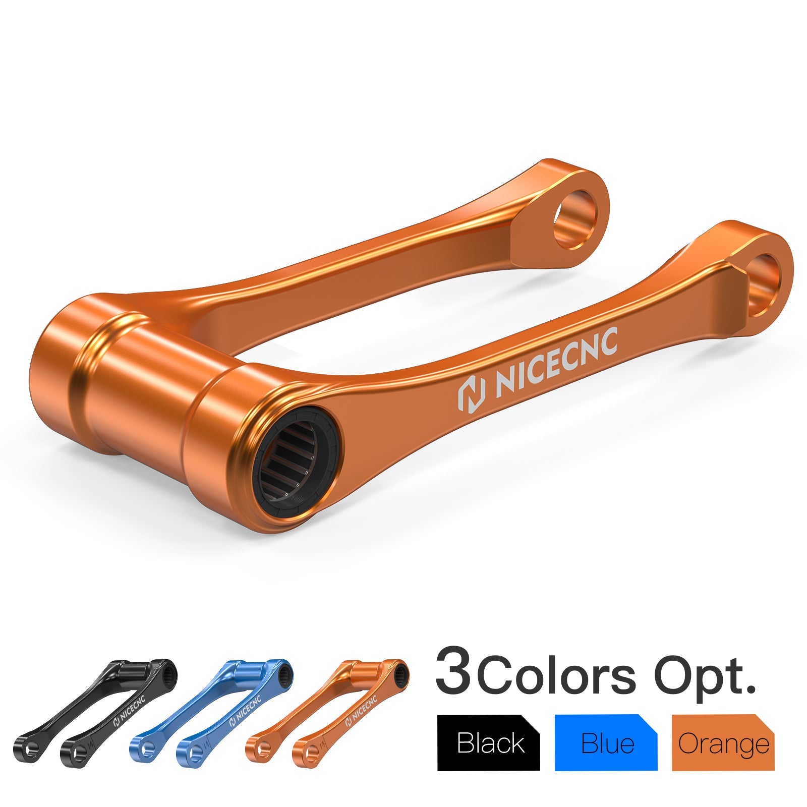 Tieferlegung 1,5" für KTM 125-500 Husqvarna 125-501 GasGas 2023-2024