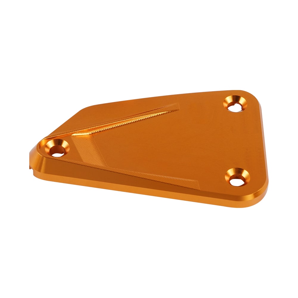 Bremsflüssigkeitsbehälterabdeckungen vorne und hinten für KTM 790/890 Duke/Adv 18-23