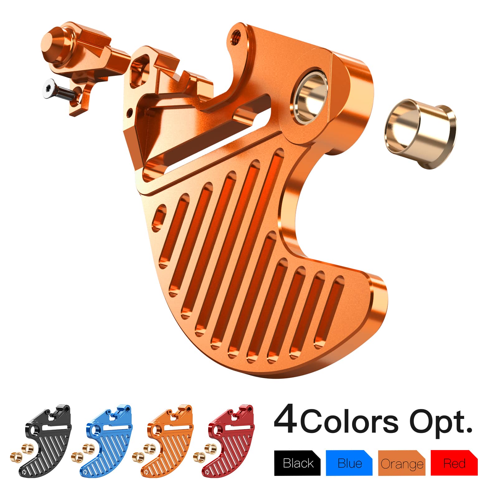 Schutz für die hintere Bremsscheibe für KTM 125-530 /HUSQVARNA/GAS GAS