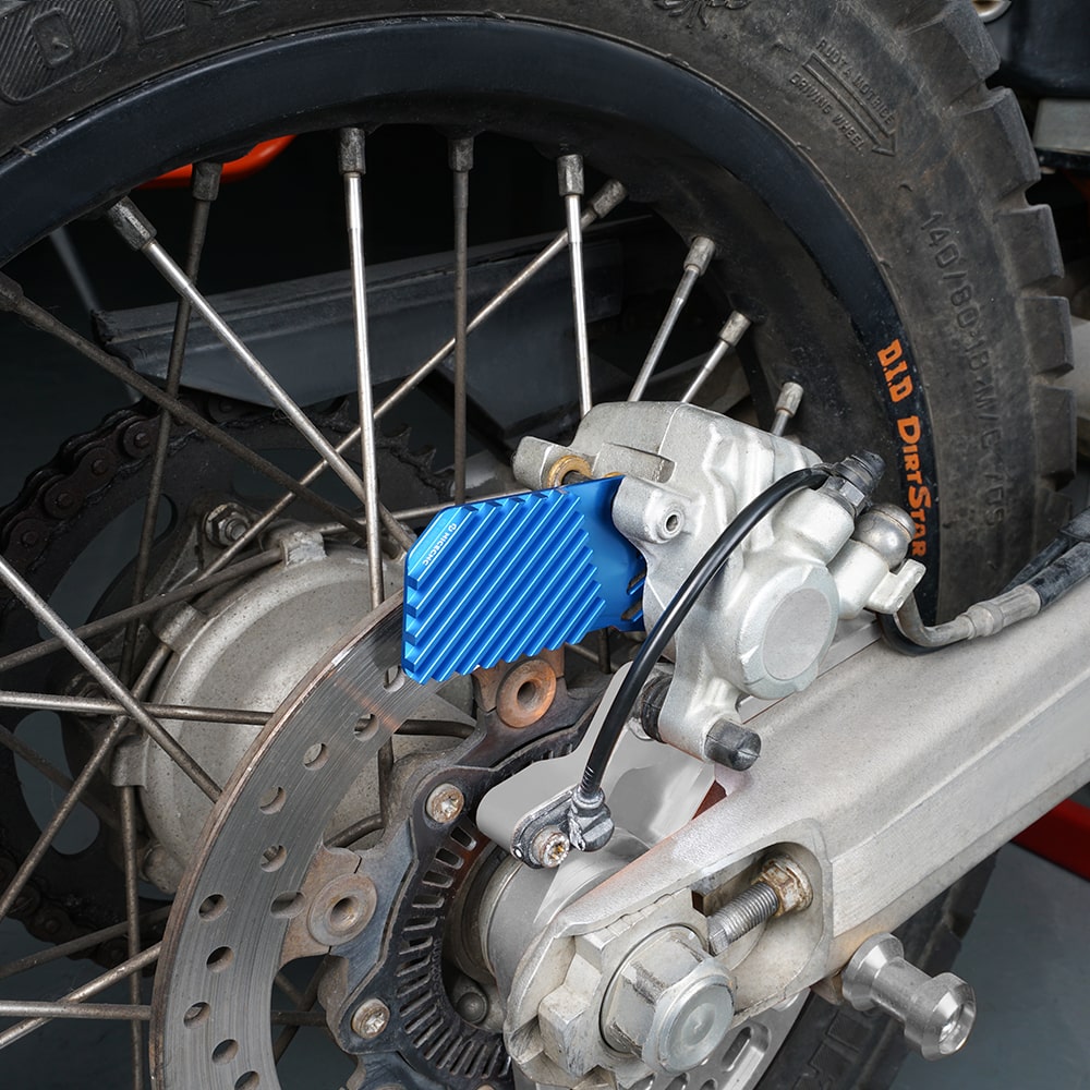 Hinterrad Bremssattel Kühler Für Husqvarna 701 Enduro R 690 SMC R 2016-2023